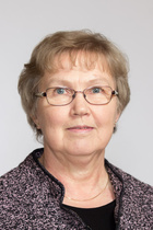 Irja Kärkelä, taloudenhoitaja